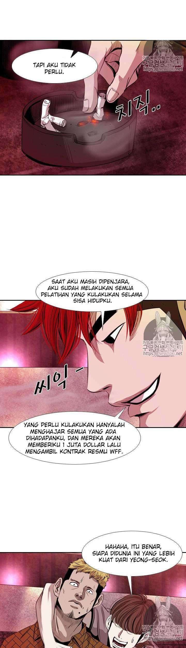 Shark Chapter 137 - halaman 35