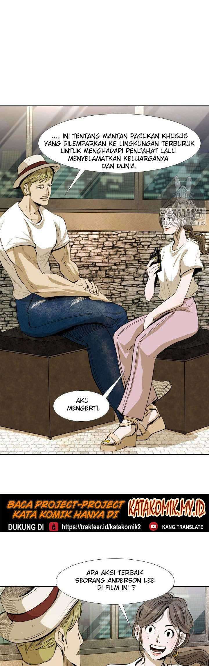 Shark Chapter 137 - halaman 40