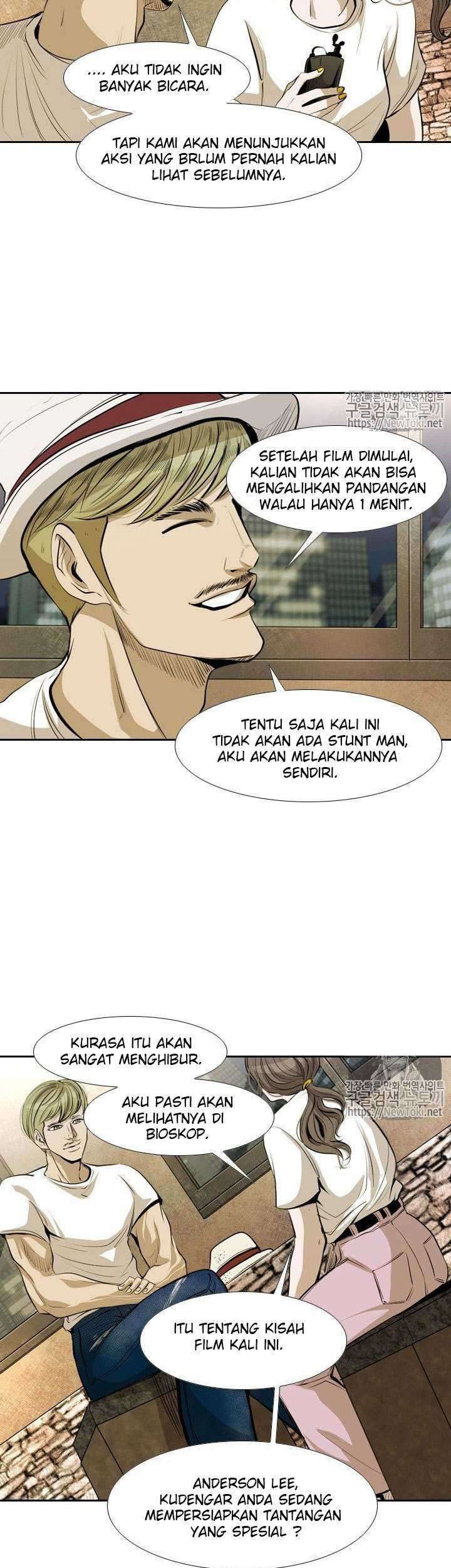 Shark Chapter 137 - halaman 41