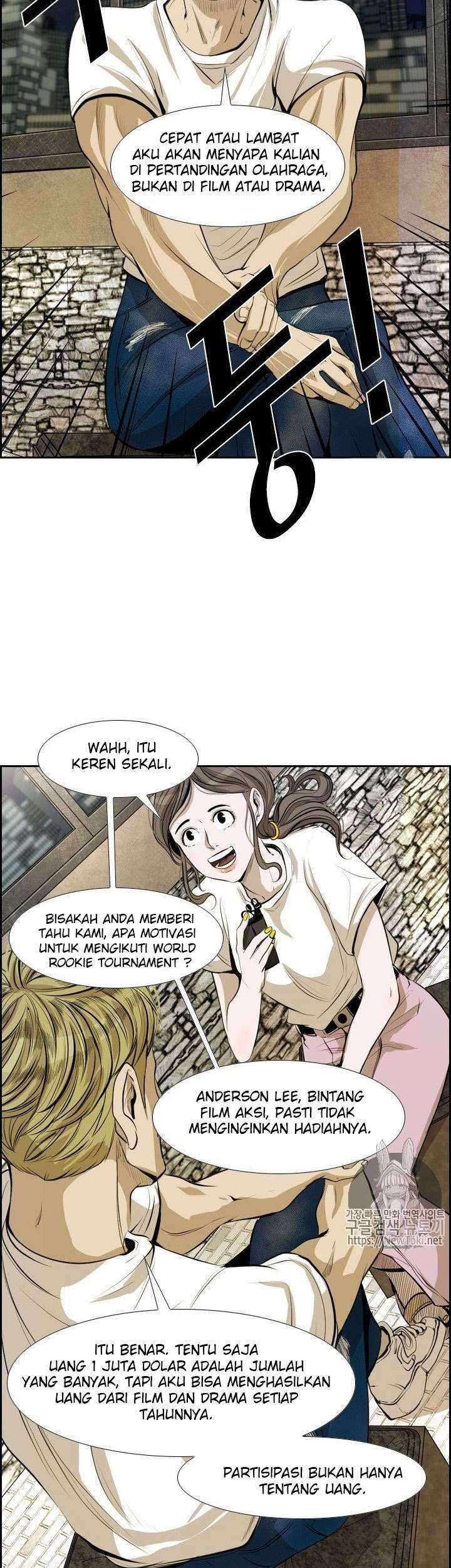 Shark Chapter 137 - halaman 44