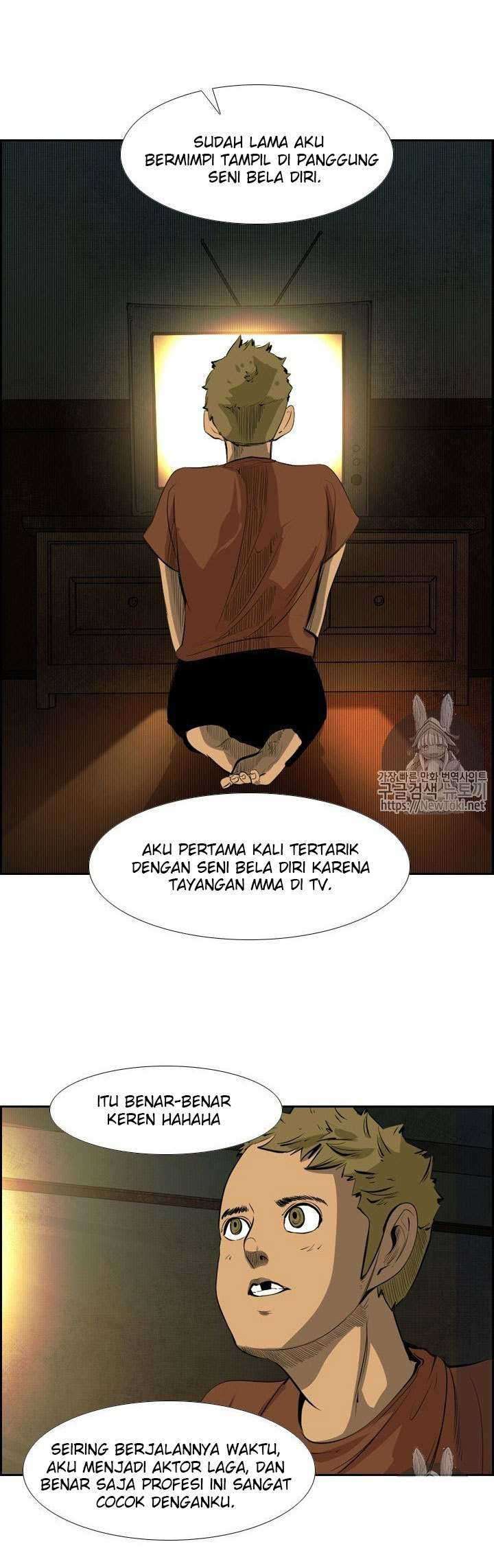 Shark Chapter 137 - halaman 46