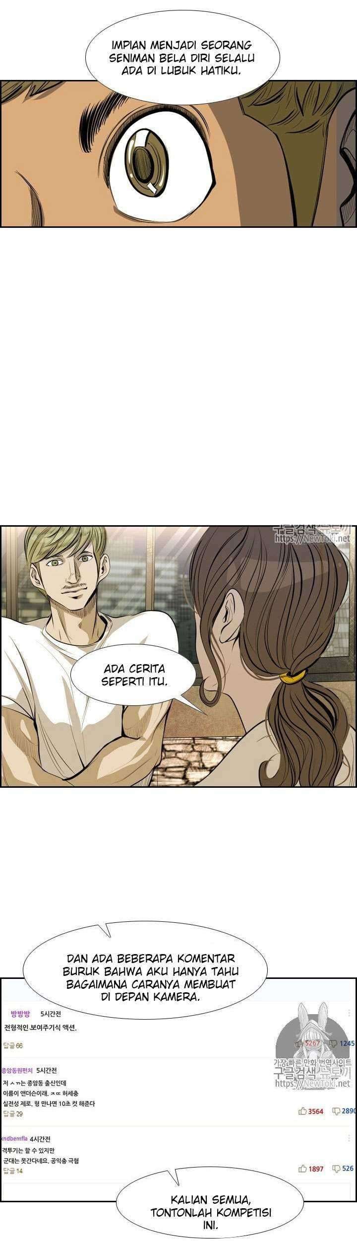 Shark Chapter 137 - halaman 47