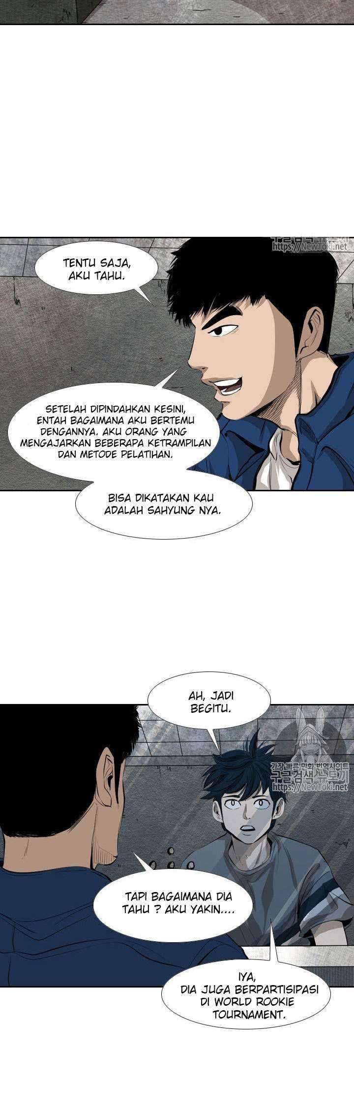 Shark Chapter 137 - halaman 7