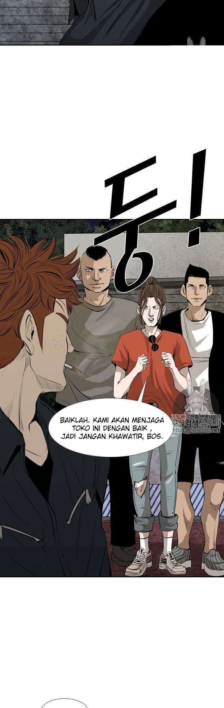 Shark Chapter 138 - halaman 19