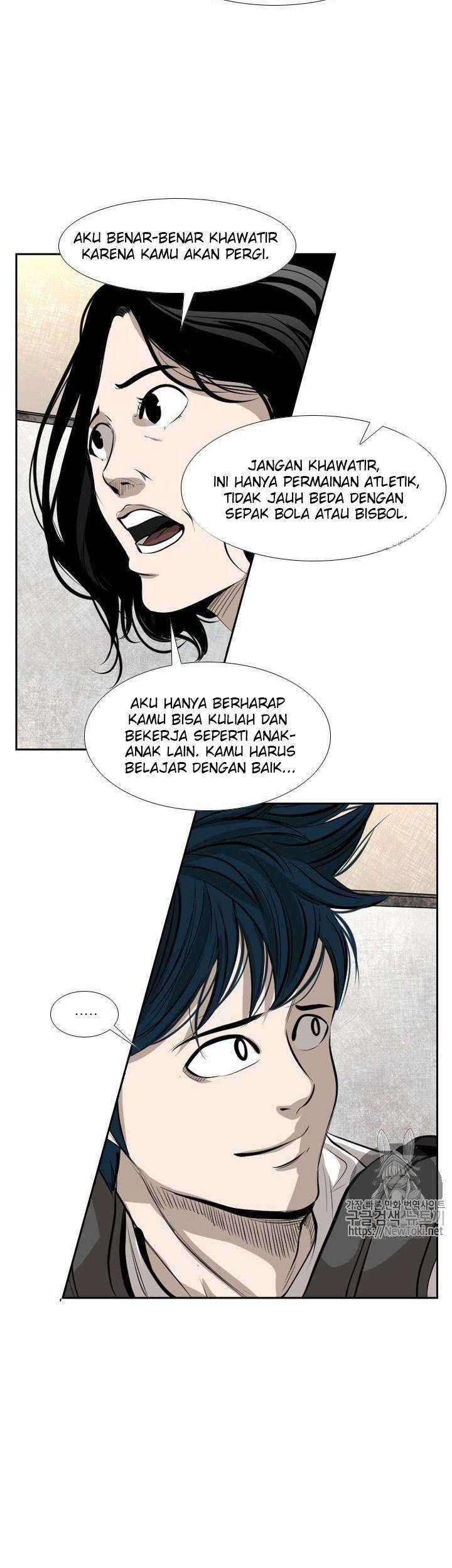 Shark Chapter 138 - halaman 29
