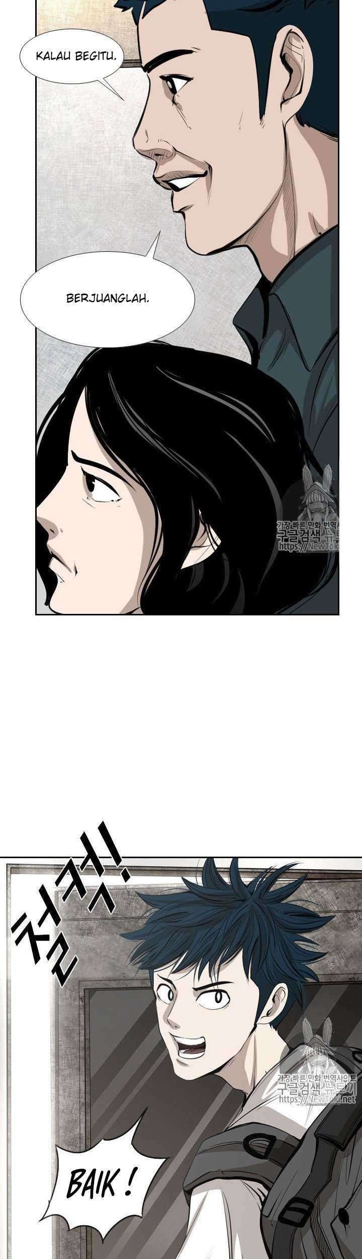 Shark Chapter 138 - halaman 32