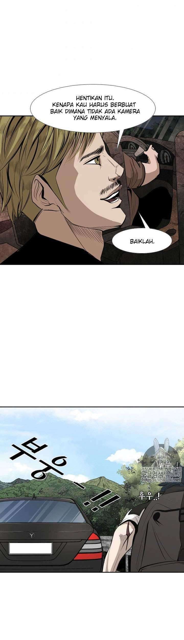 Shark Chapter 138 - halaman 44