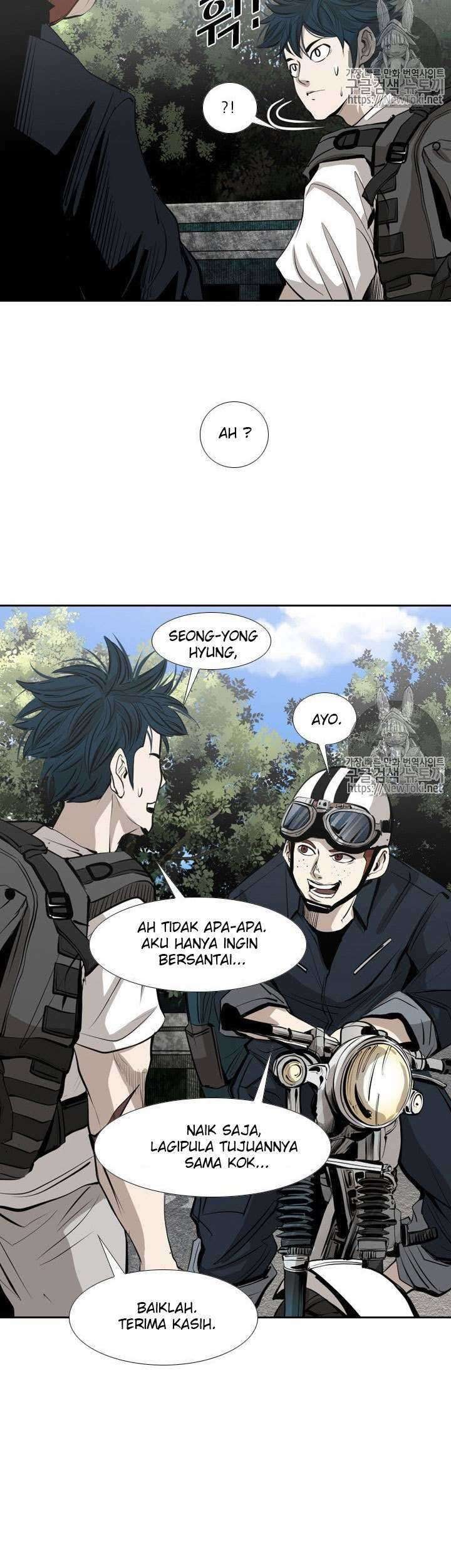 Shark Chapter 138 - halaman 53