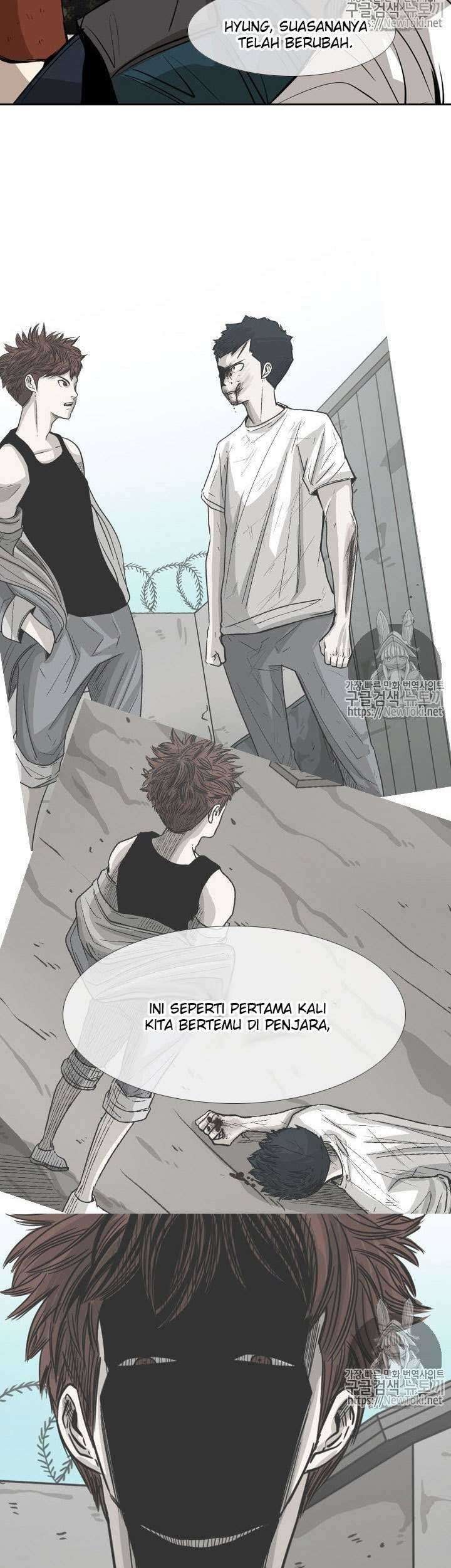 Shark Chapter 138 - halaman 57