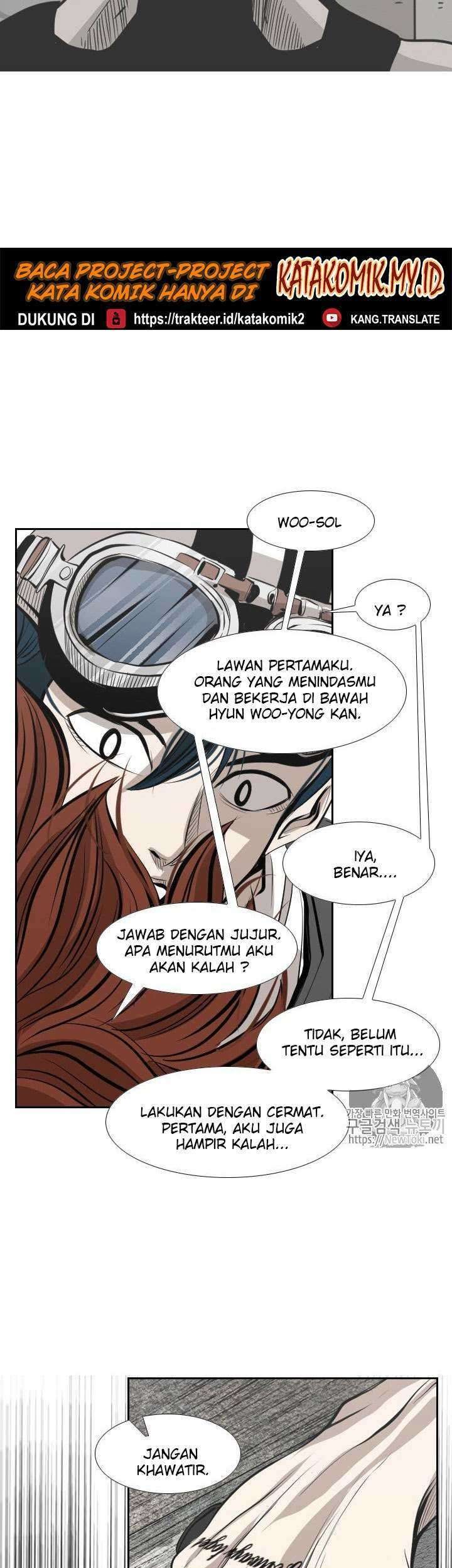 Shark Chapter 138 - halaman 59