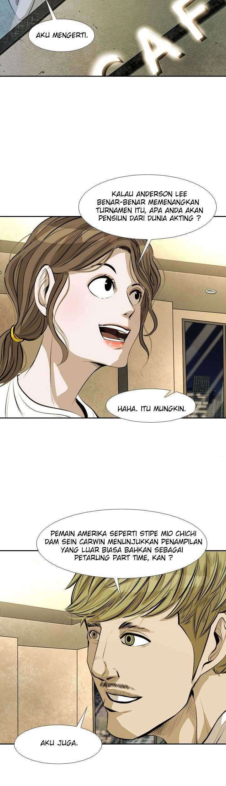 Shark Chapter 138 - halaman 8