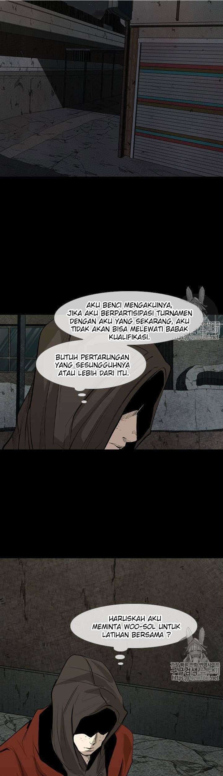 Shark Chapter 139 - halaman 17