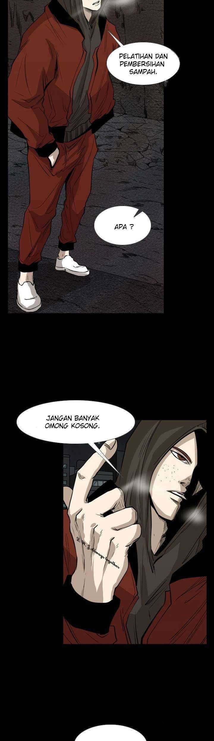 Shark Chapter 139 - halaman 22
