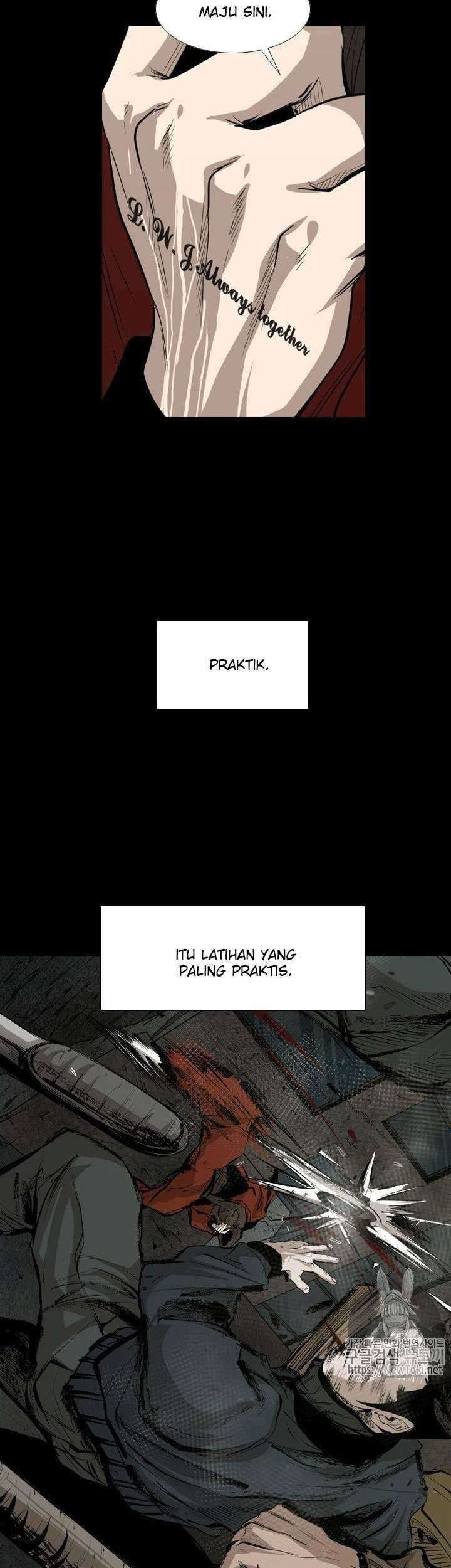 Shark Chapter 139 - halaman 23