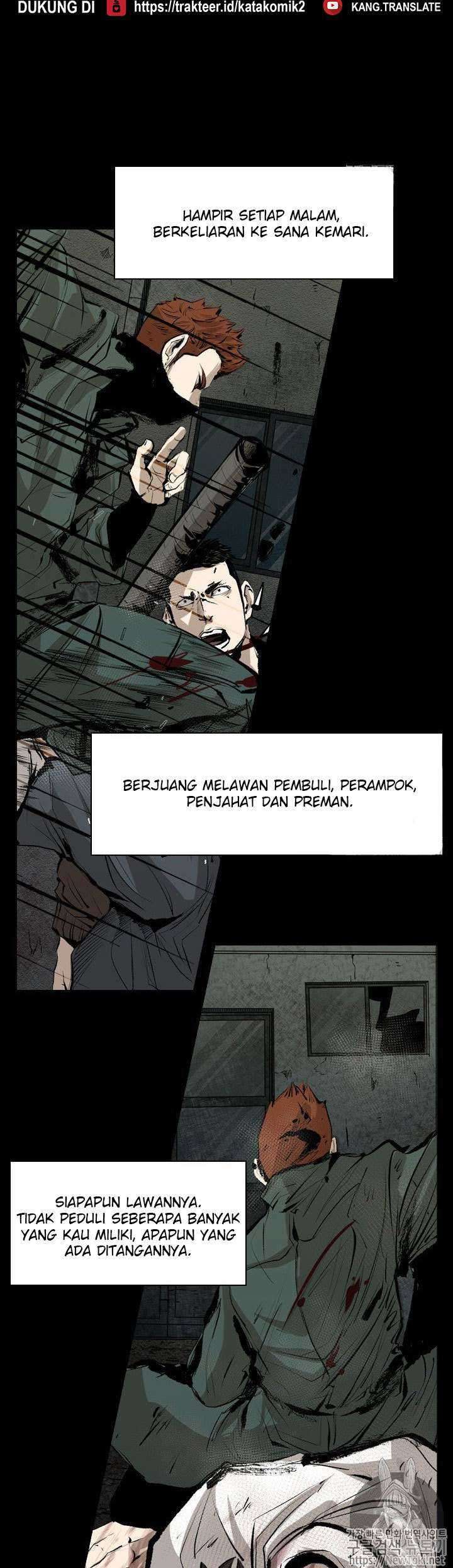 Shark Chapter 139 - halaman 25