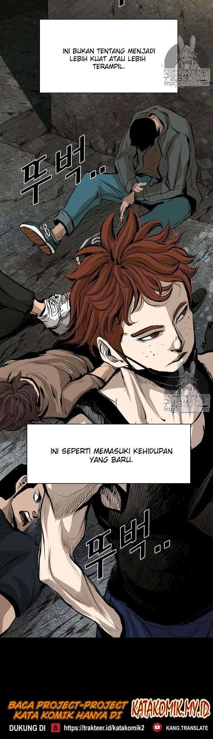 Shark Chapter 139 - halaman 34