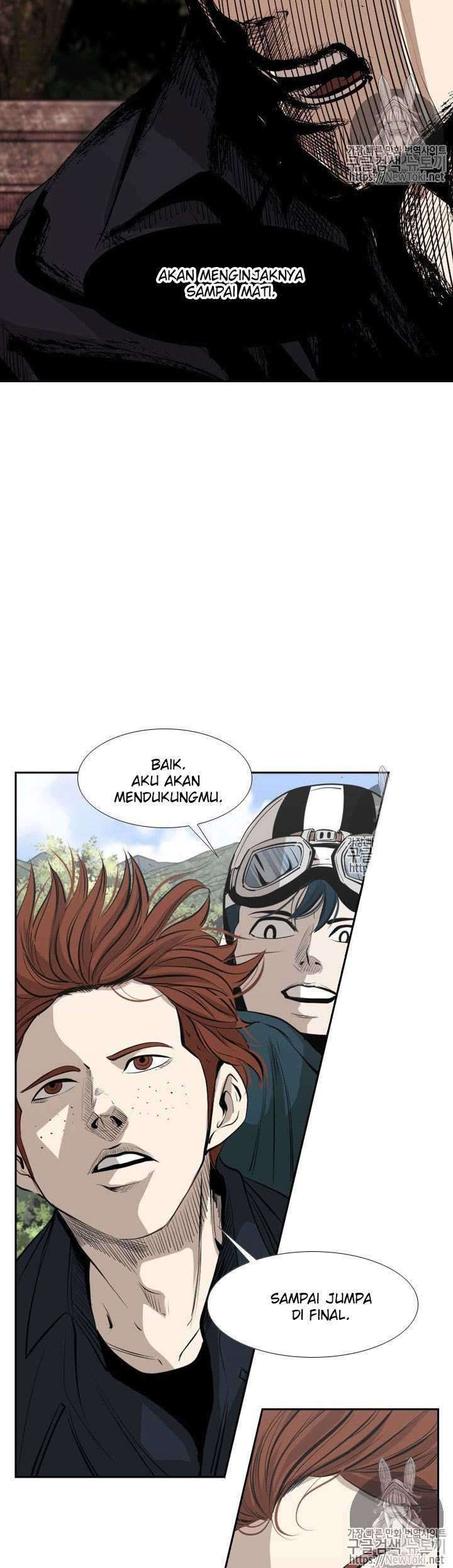 Shark Chapter 139 - halaman 37
