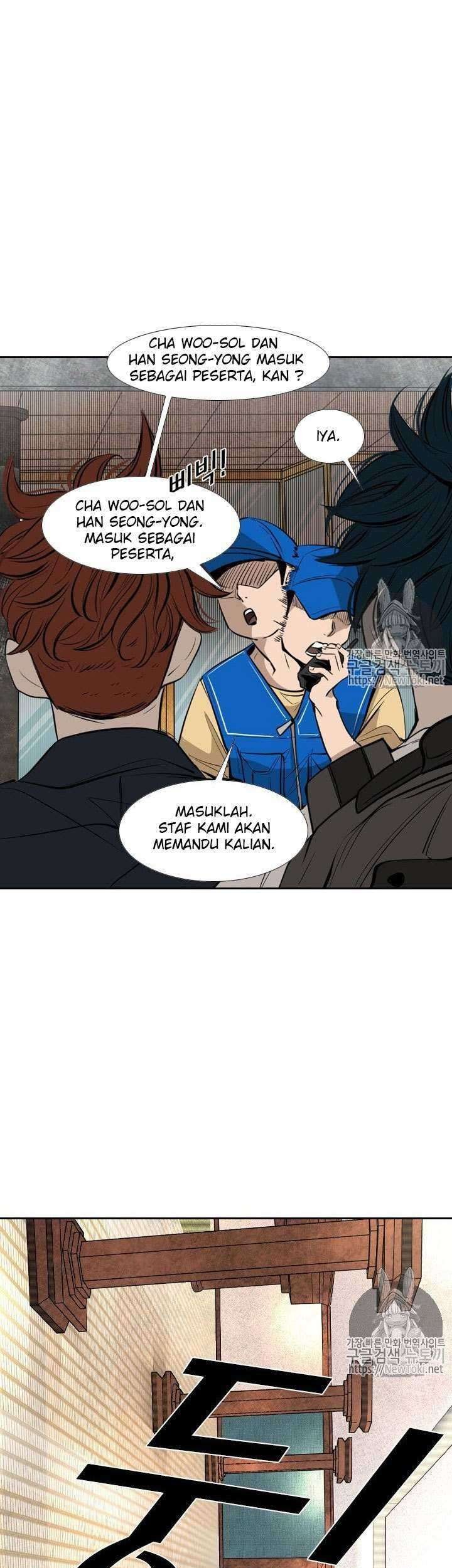 Shark Chapter 139 - halaman 41