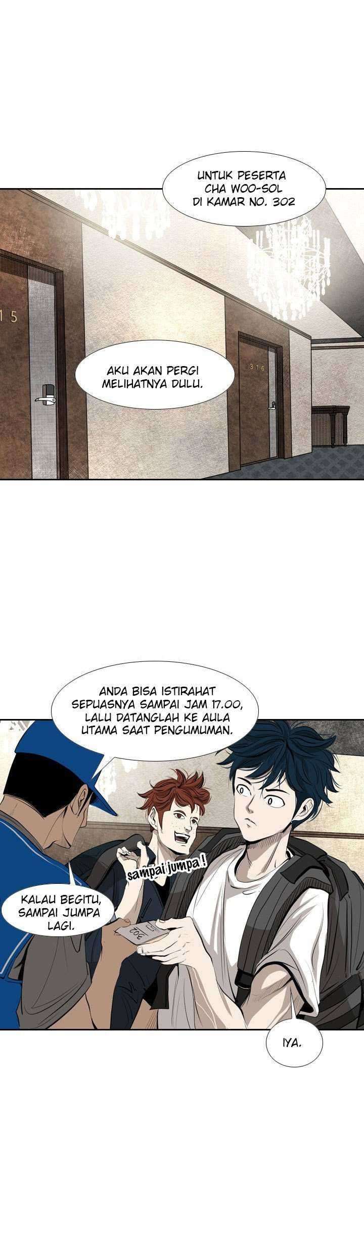 Shark Chapter 139 - halaman 46