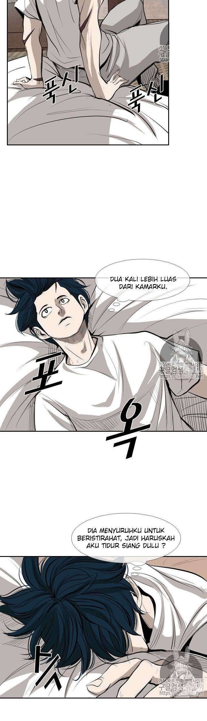 Shark Chapter 139 - halaman 50