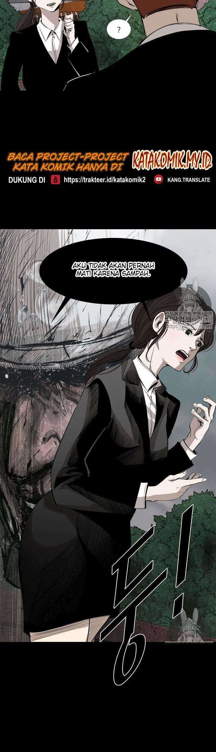 Shark Chapter 139 - halaman 8