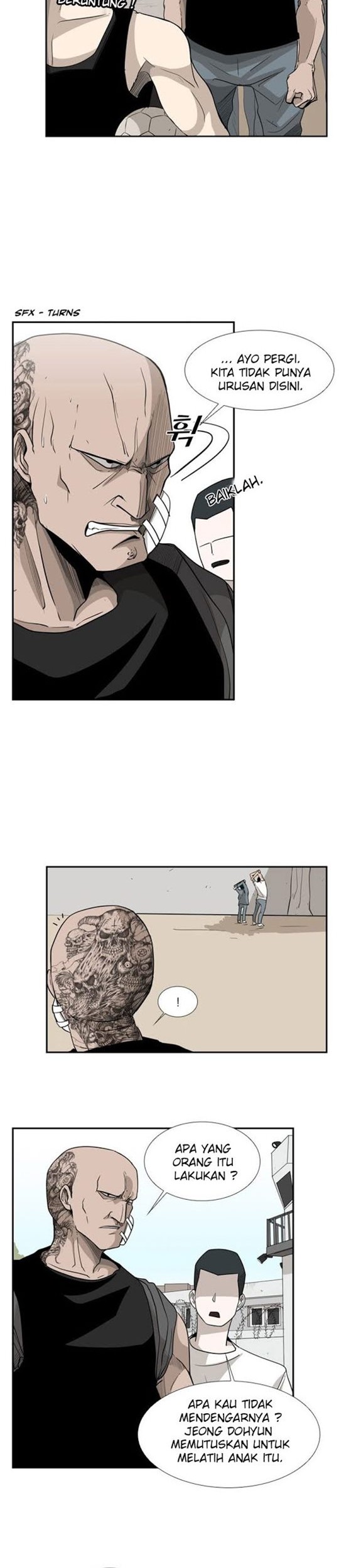Shark Chapter 14 - halaman 12