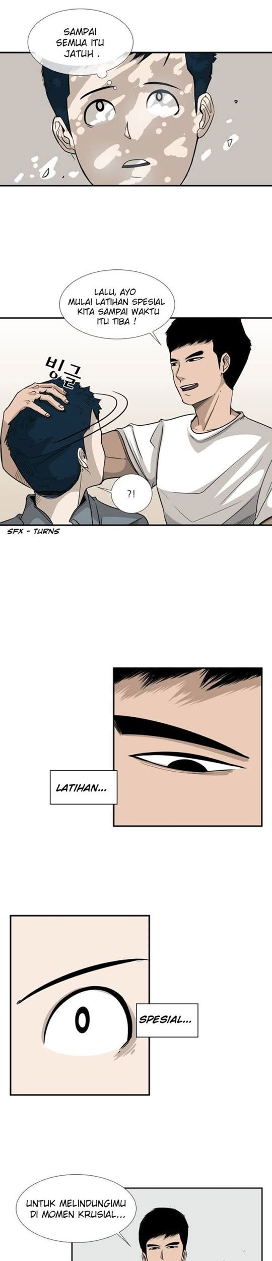 Shark Chapter 14 - halaman 17