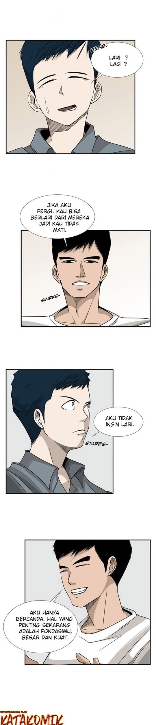 Shark Chapter 14 - halaman 20