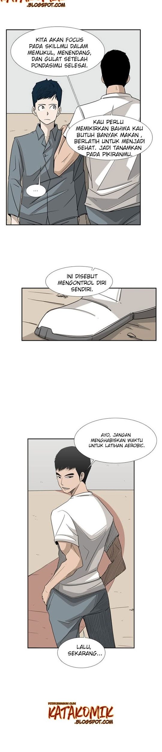 Shark Chapter 14 - halaman 21