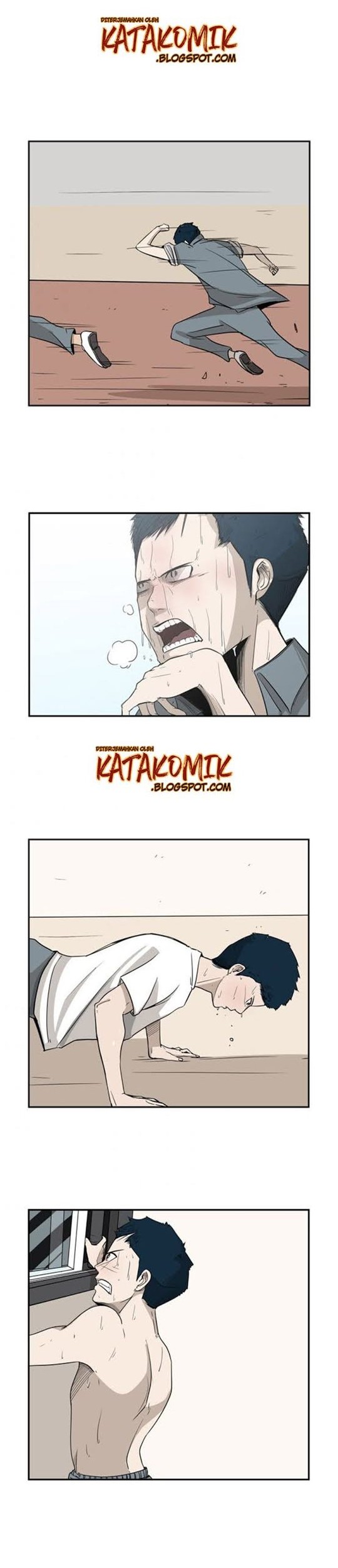 Shark Chapter 14 - halaman 24