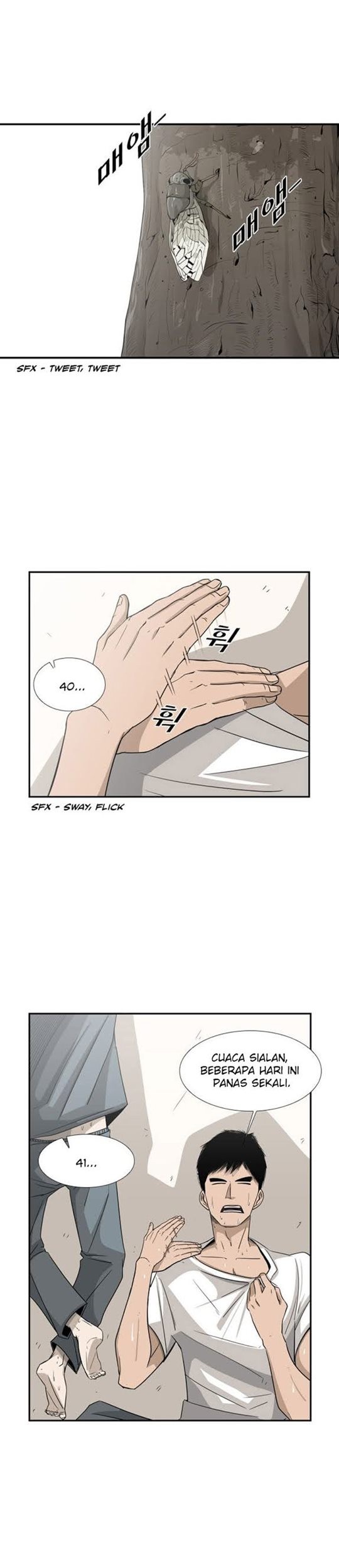 Shark Chapter 14 - halaman 32