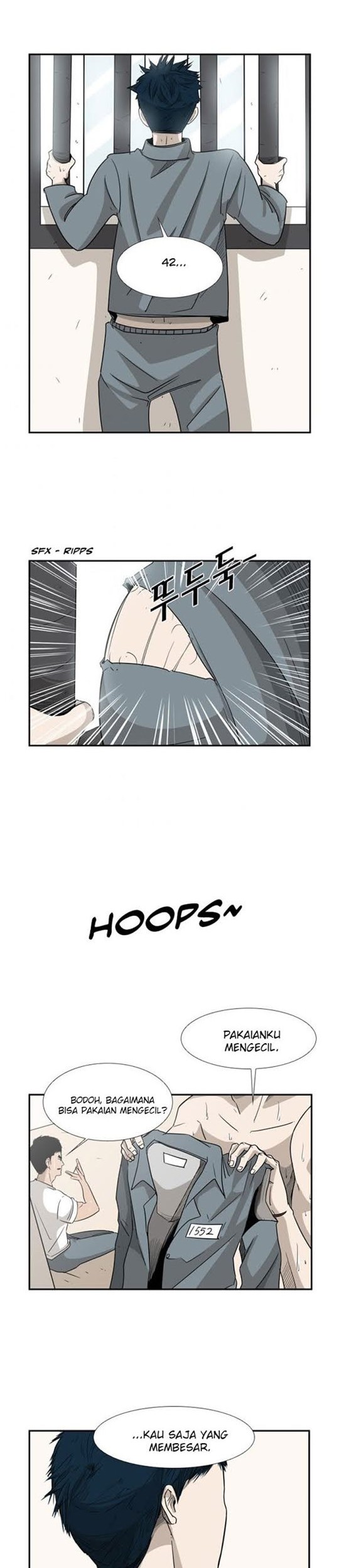Shark Chapter 14 - halaman 33