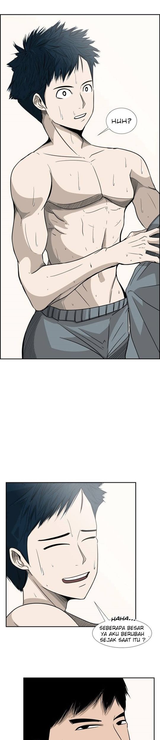 Shark Chapter 14 - halaman 35