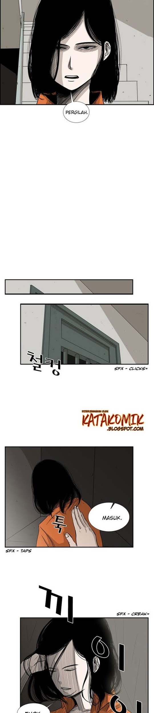 Shark Chapter 14 - halaman 5