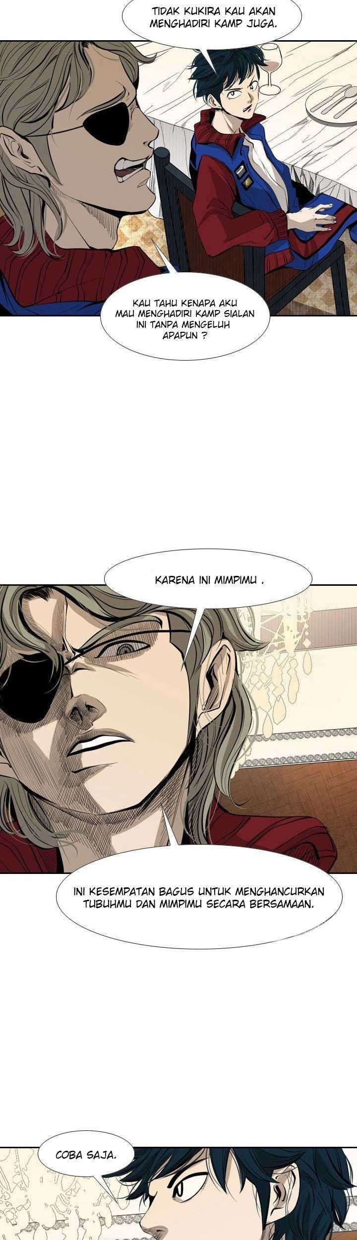 Shark Chapter 140 - halaman 14