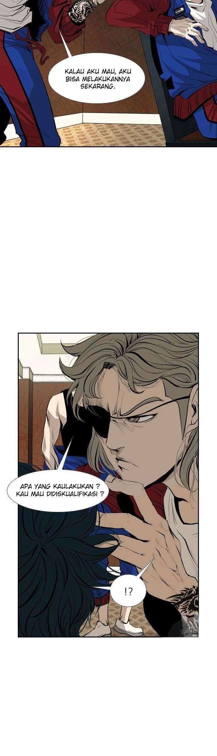Shark Chapter 140 - halaman 17