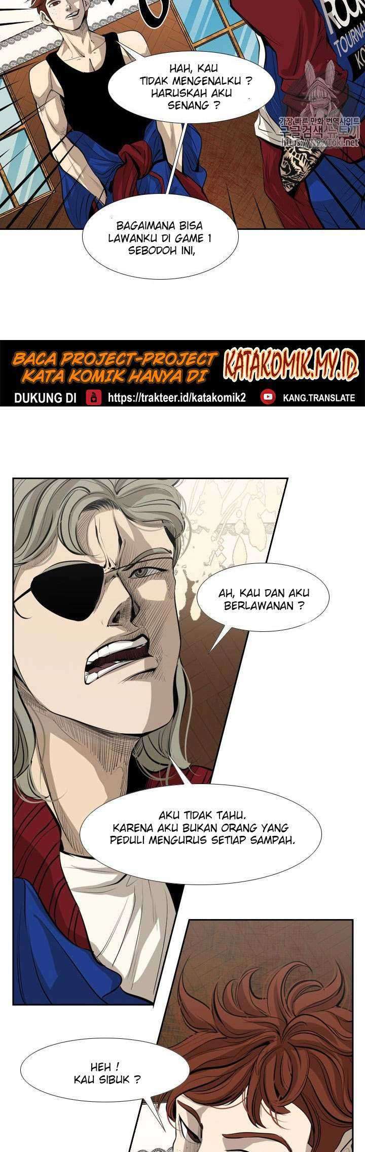 Shark Chapter 140 - halaman 19