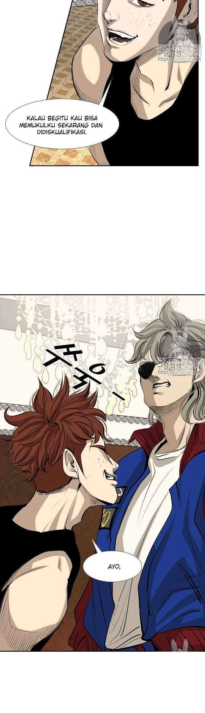Shark Chapter 140 - halaman 20