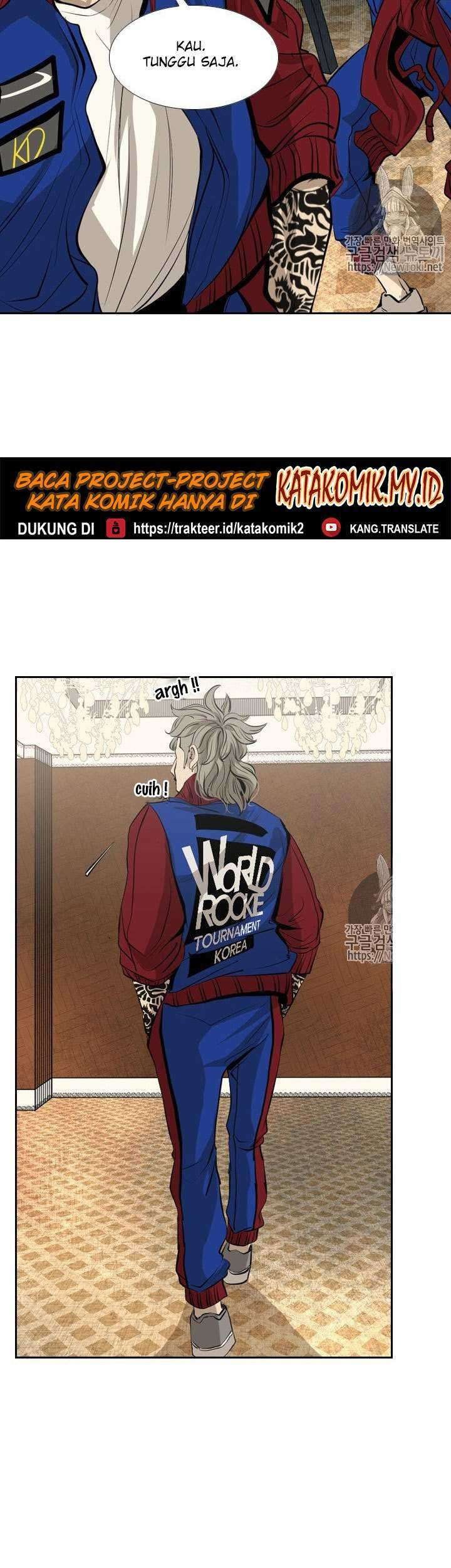 Shark Chapter 140 - halaman 23