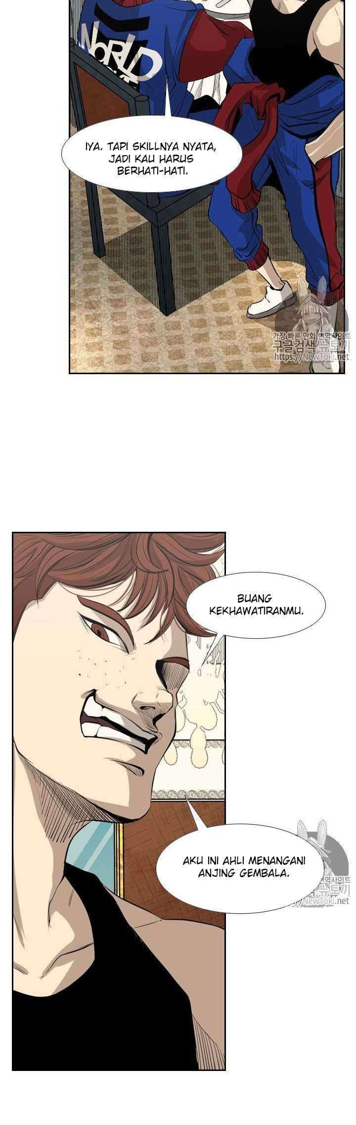 Shark Chapter 140 - halaman 25