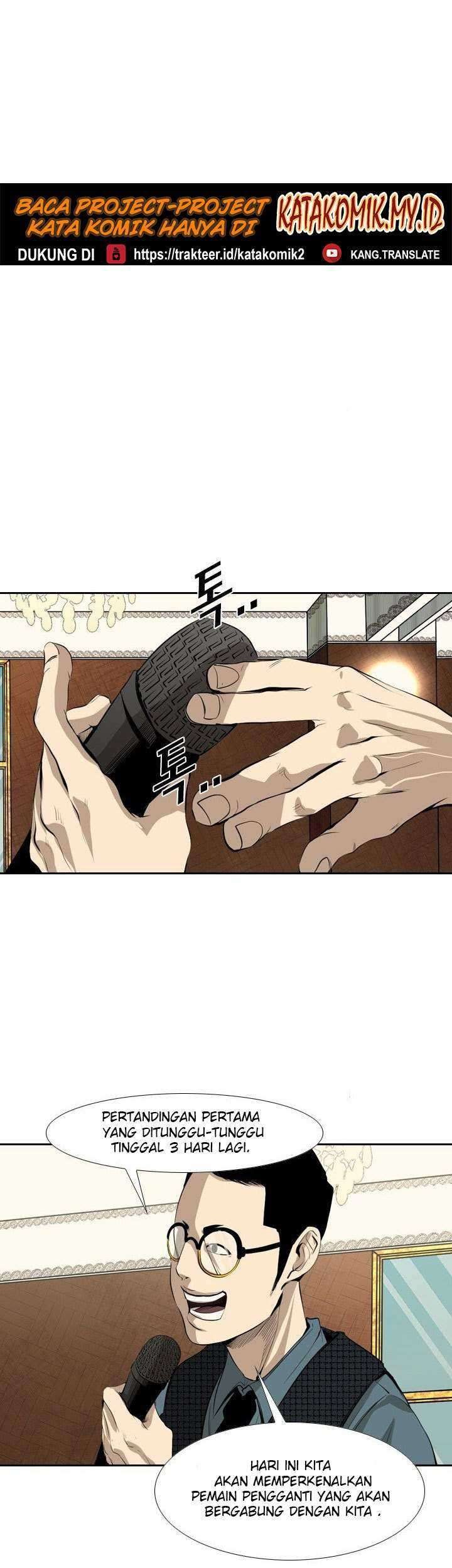 Shark Chapter 140 - halaman 26