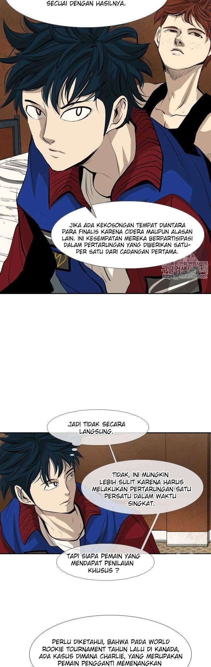 Shark Chapter 140 - halaman 28
