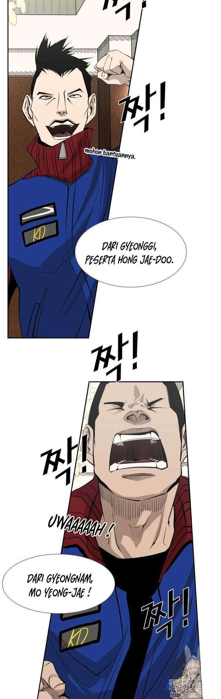 Shark Chapter 140 - halaman 31