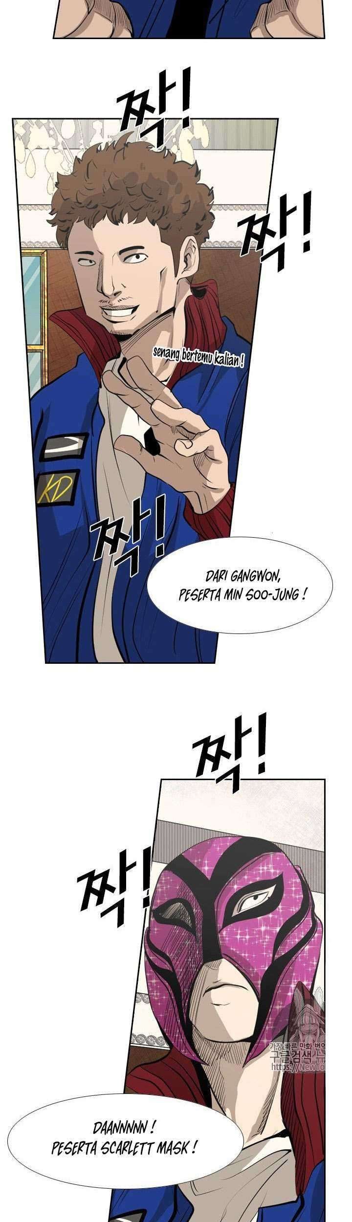 Shark Chapter 140 - halaman 32