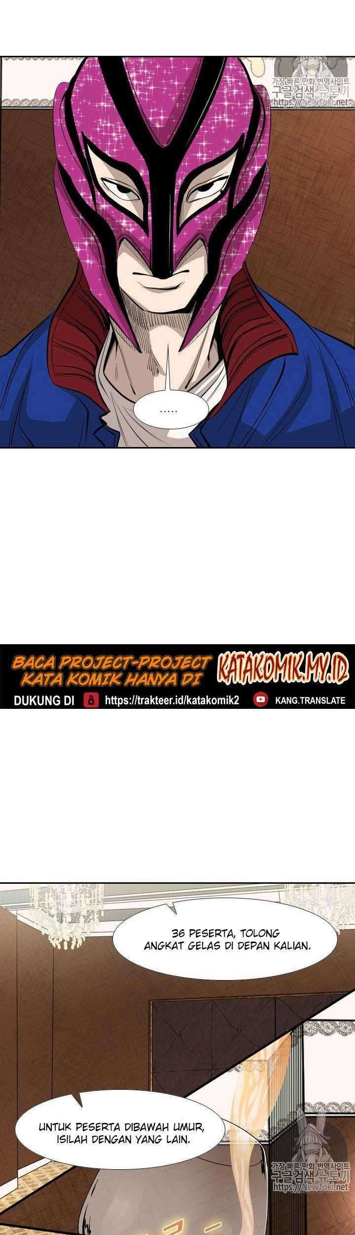 Shark Chapter 140 - halaman 35