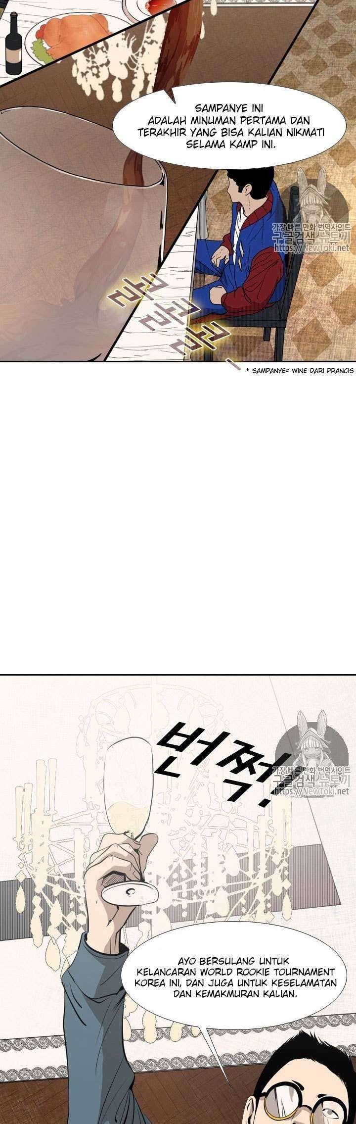 Shark Chapter 140 - halaman 37