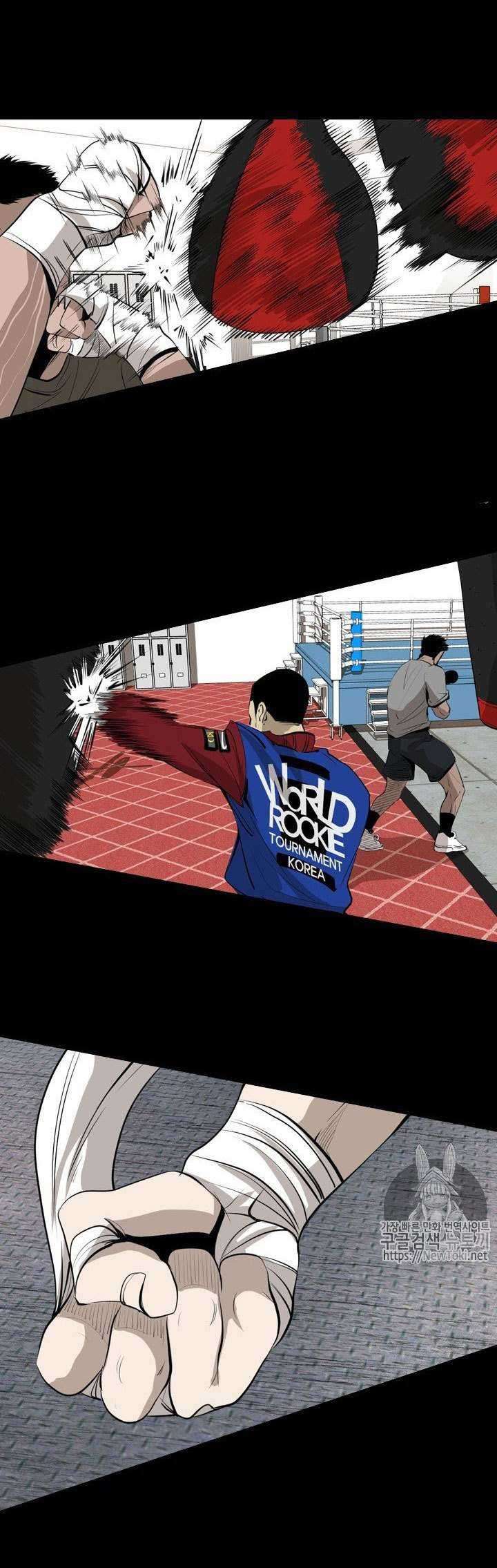 Shark Chapter 140 - halaman 40