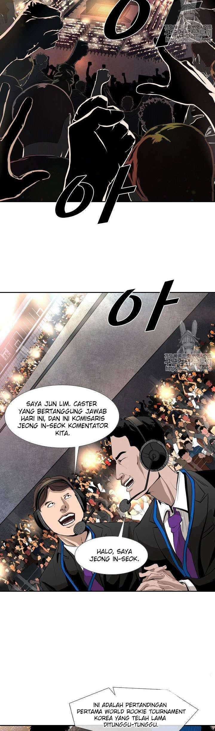 Shark Chapter 141 - halaman 10