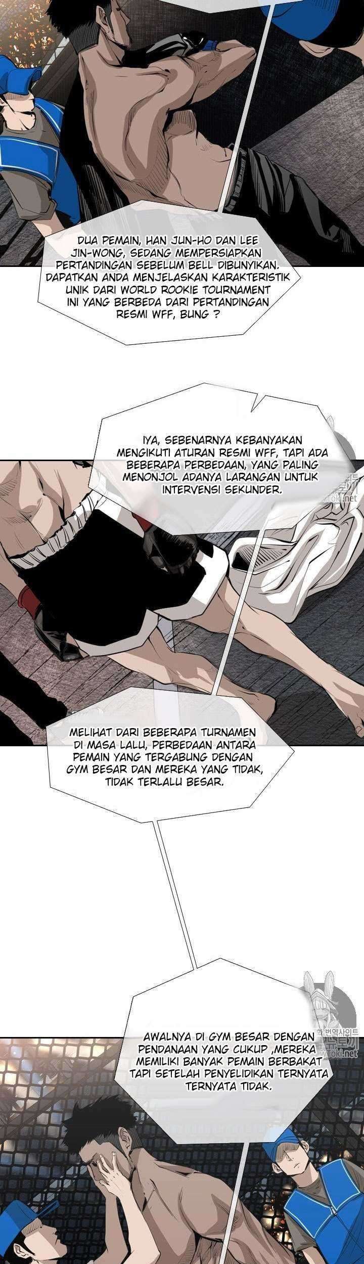 Shark Chapter 141 - halaman 11
