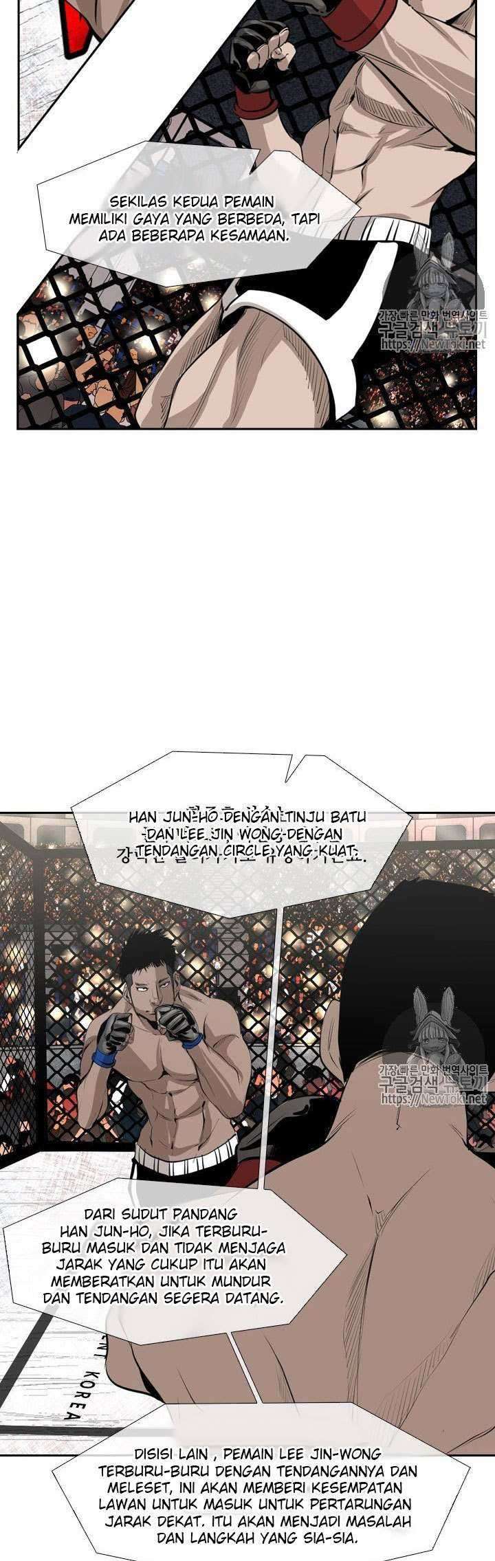 Shark Chapter 141 - halaman 22
